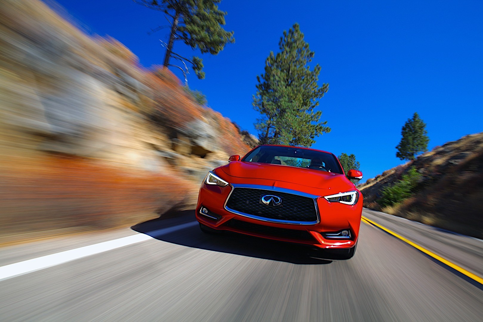 Infiniti Q60 photo 55