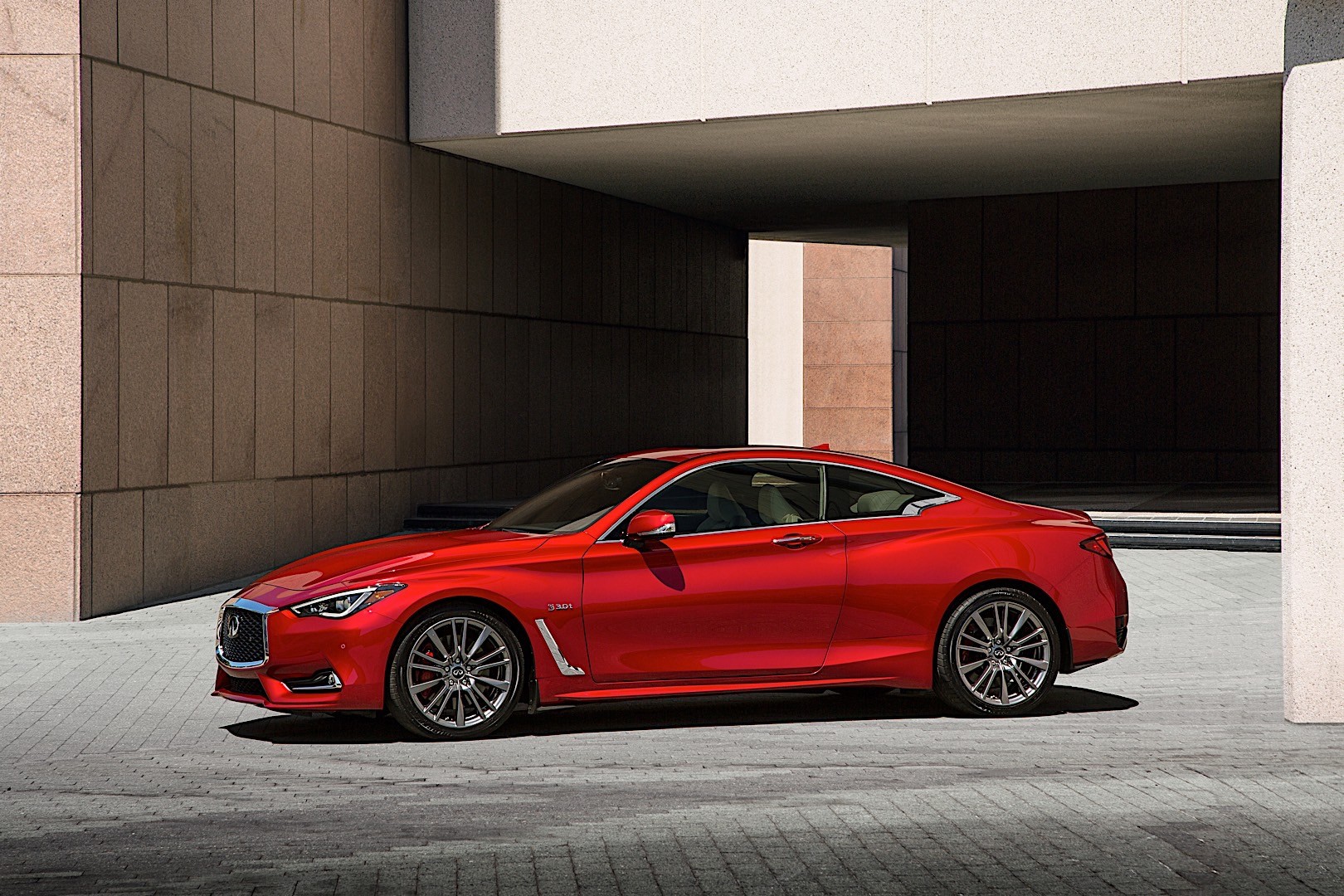 Infiniti Q60 photo 57