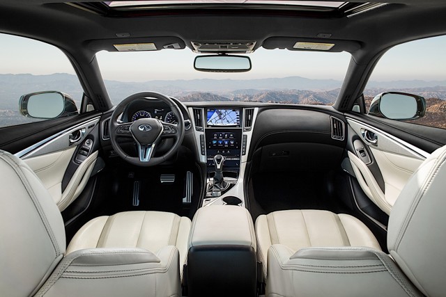 Infiniti Q60 photo 73