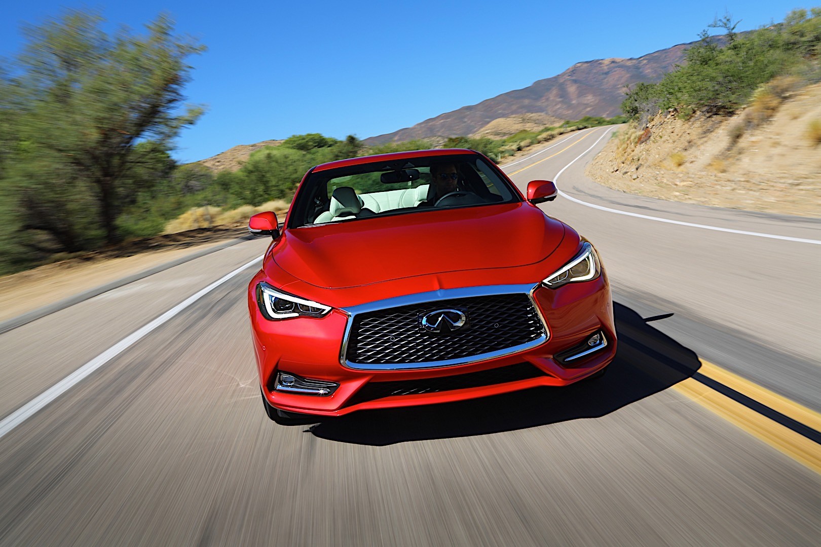 Infiniti Q60 photo 58