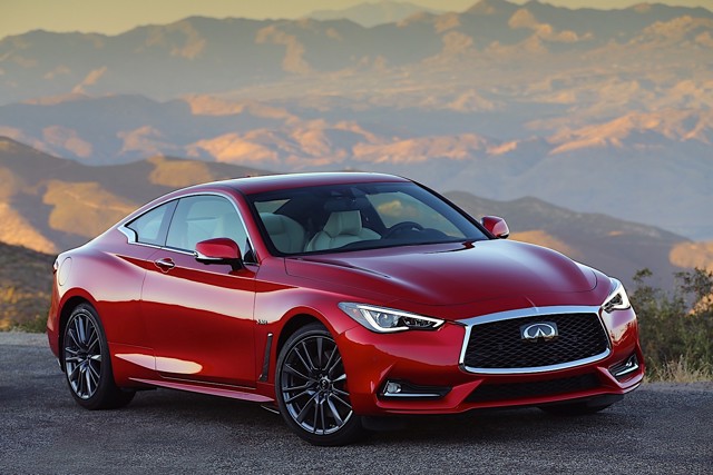 Infiniti Q60 photo 59