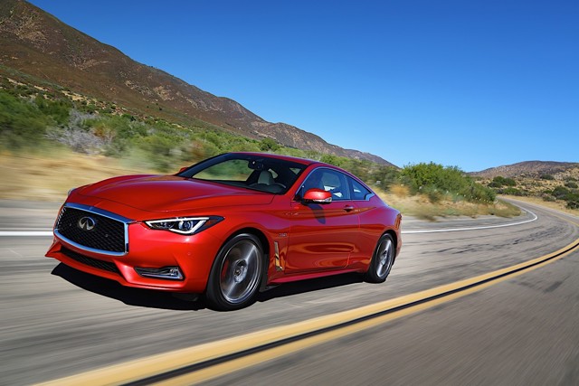 Infiniti Q60 photo 61