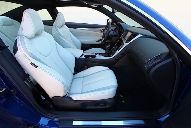 Infiniti Q60 photo 74