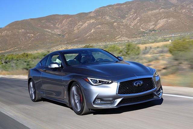 Infiniti Q60 photo 62