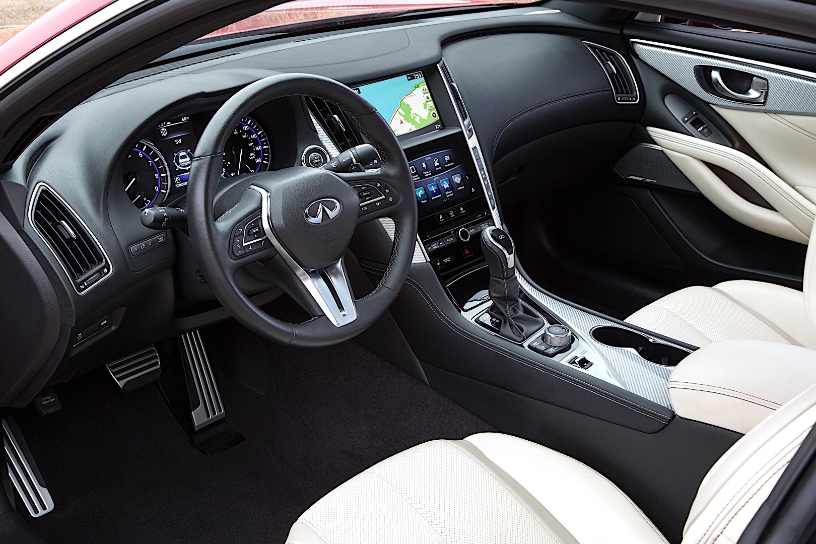 Infiniti Q60 photo 76