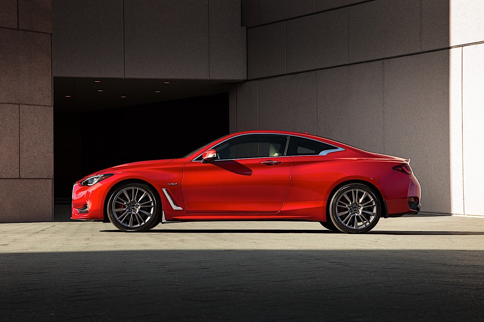 Infiniti Q60 photo 64