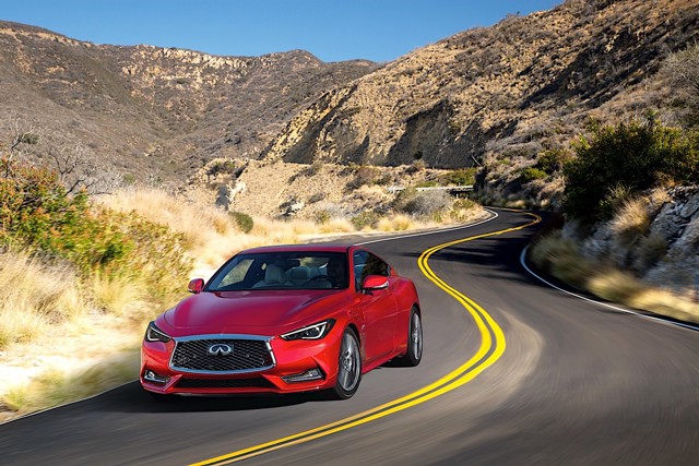Infiniti Q60 photo 66