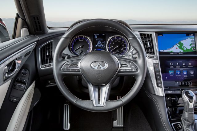 Infiniti Q60 foto 96