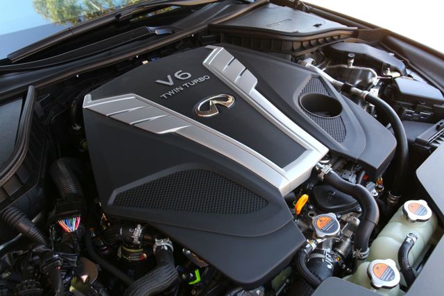 Infiniti Q60 foto 107