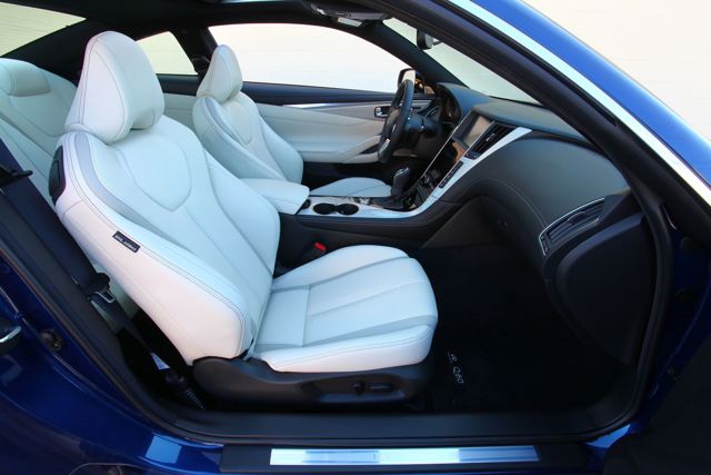 Infiniti Q60 foto 108