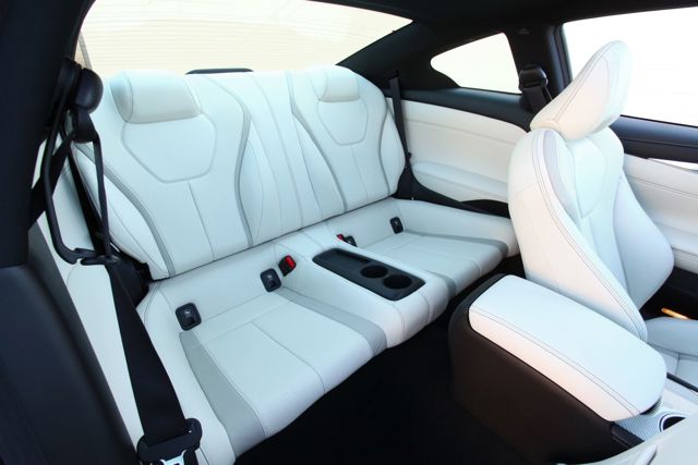 Infiniti Q60 foto 109
