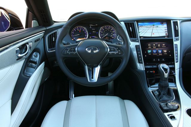 Infiniti Q60 foto 110