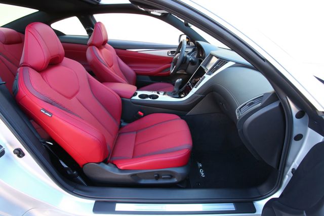Infiniti Q60 foto 111