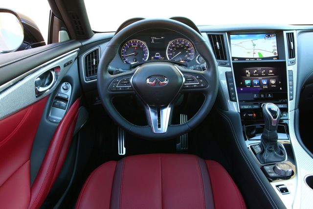 Infiniti Q60 foto 112