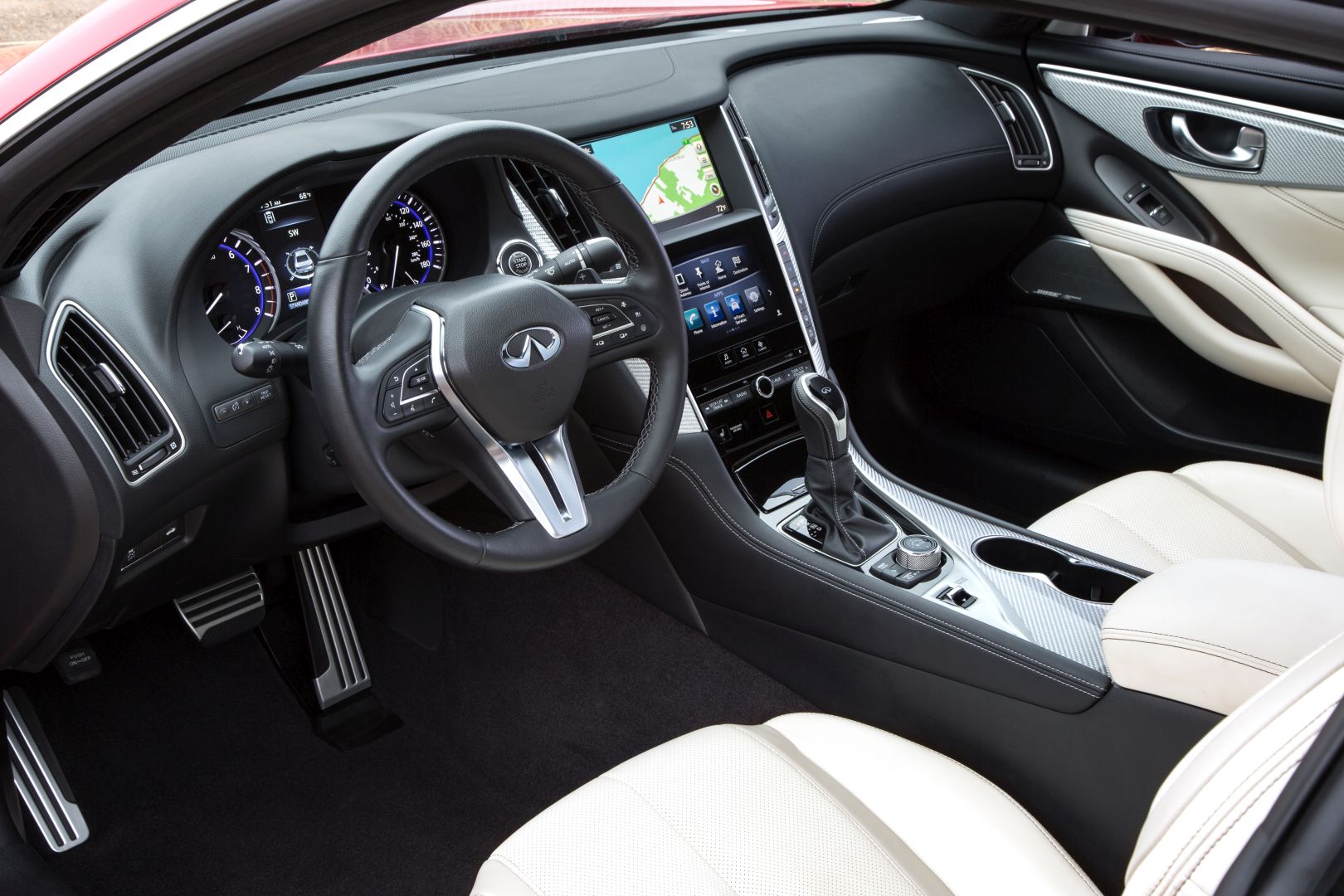 Infiniti Q60 photo 97