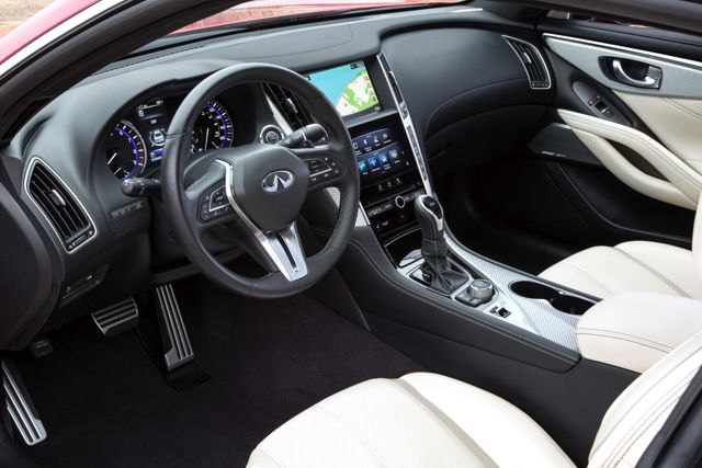 Infiniti Q60 foto 97