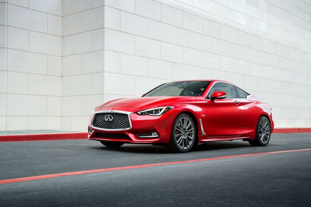 Infiniti Q60 foto 5