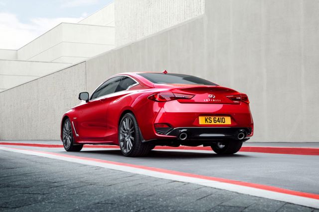 Infiniti Q60 foto 6
