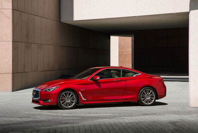 Infiniti Q60 foto 8