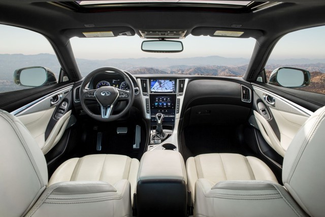 Infiniti Q60 foto 98
