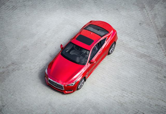Infiniti Q60 foto 13
