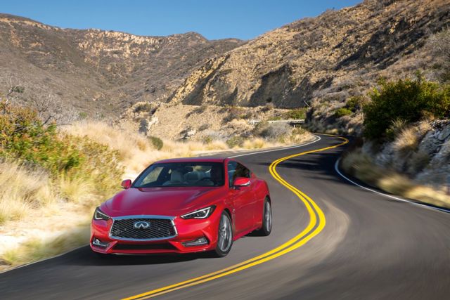 Infiniti Q60 foto 17