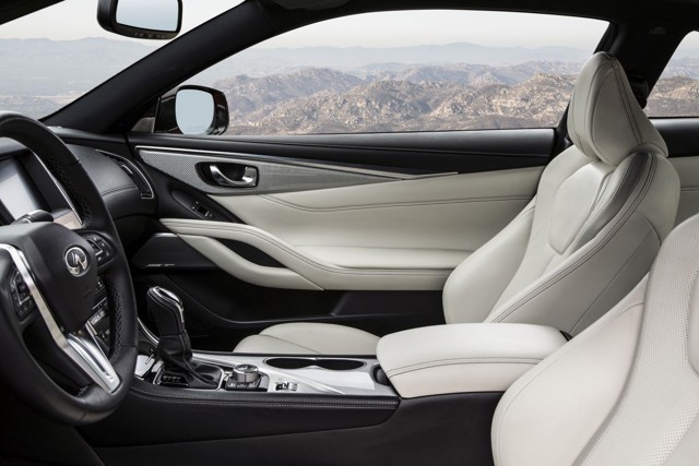 Infiniti Q60 foto 99
