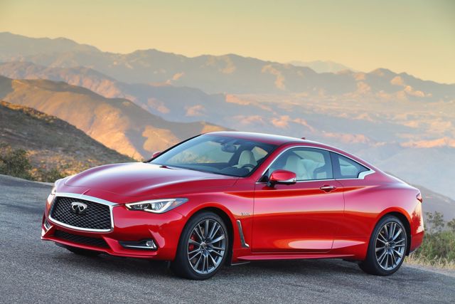 Infiniti Q60 foto 31
