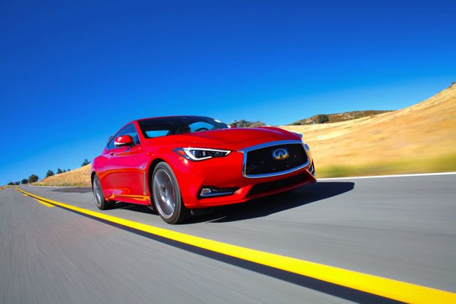 Infiniti Q60 foto 37