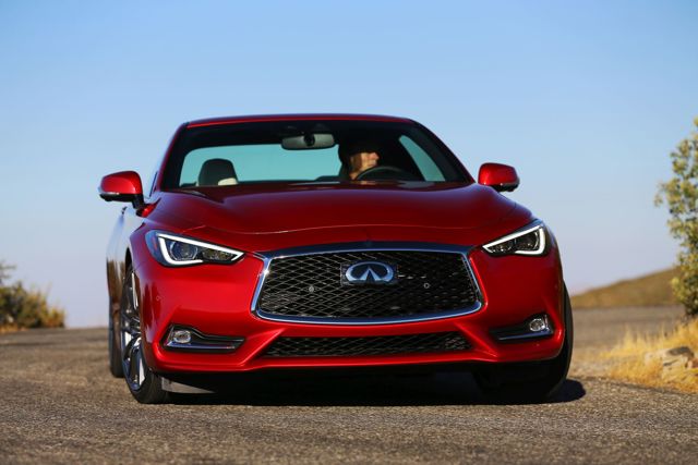 Infiniti Q60 foto 38