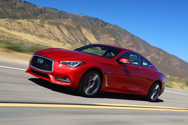 Infiniti Q60 foto 40
