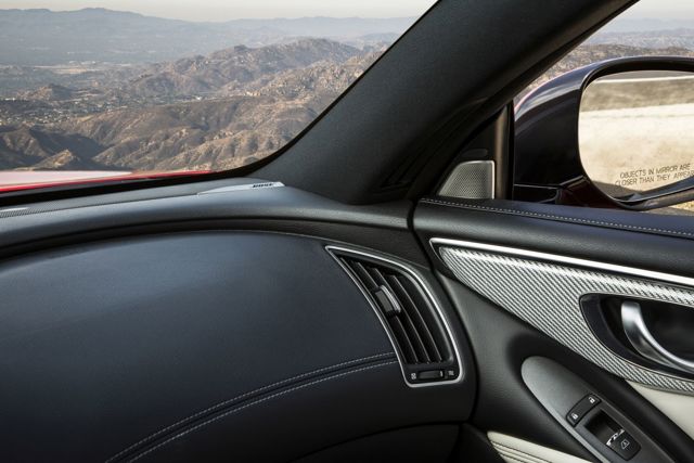 Infiniti Q60 foto 101
