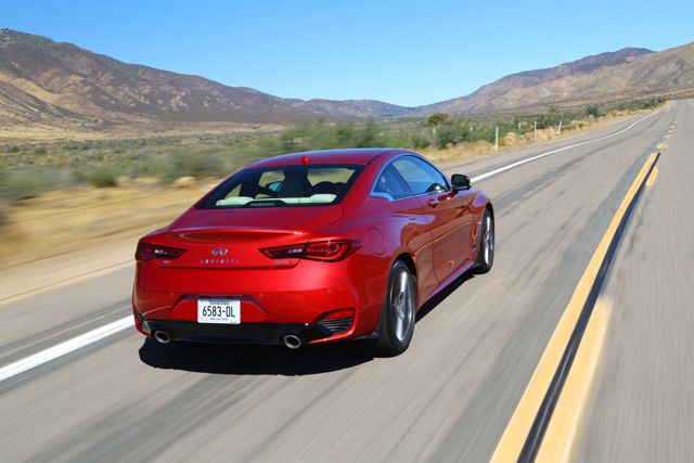 Infiniti Q60 foto 45