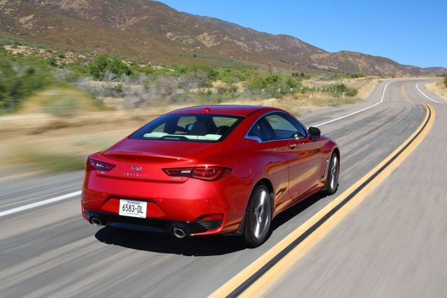 Infiniti Q60 foto 46