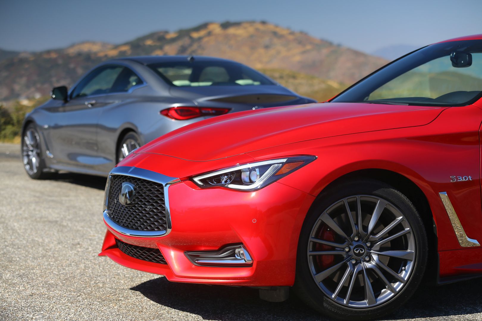 Infiniti Q60 photo 48