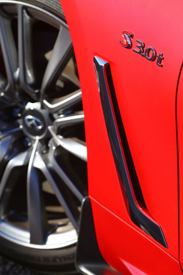 Infiniti Q60 foto 50