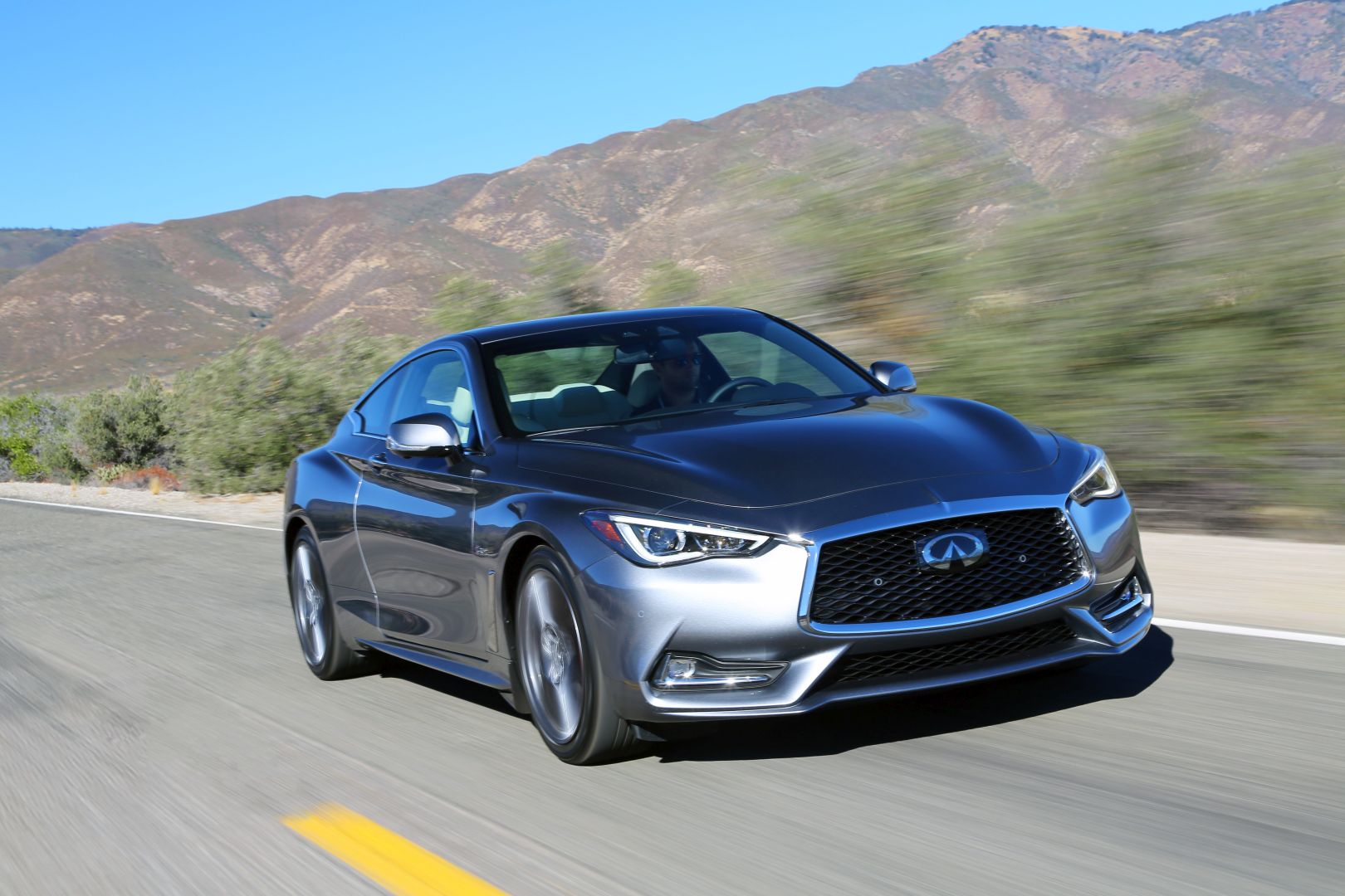 Infiniti Q60 photo 53
