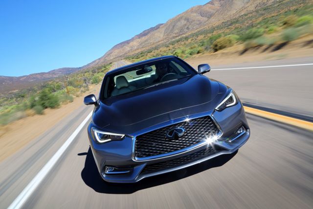 Infiniti Q60 foto 54