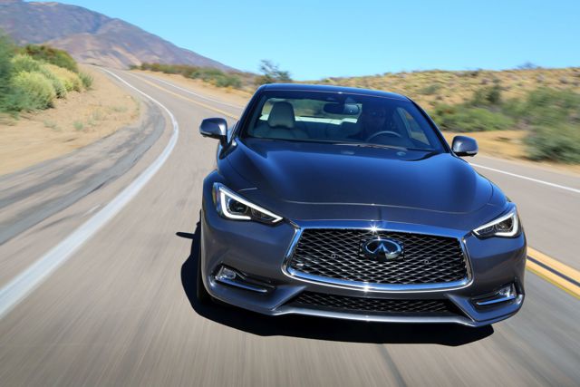 Infiniti Q60 foto 55
