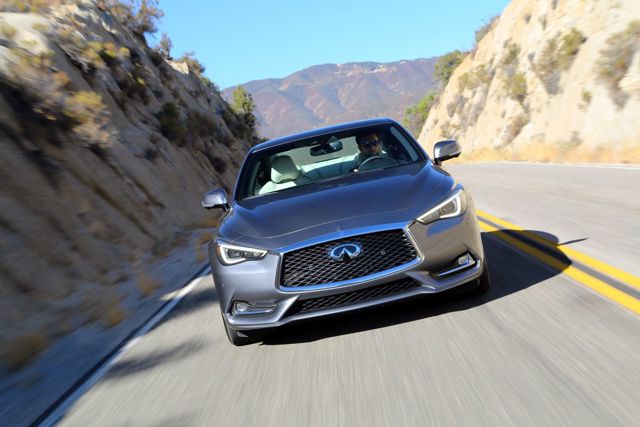 Infiniti Q60 foto 56