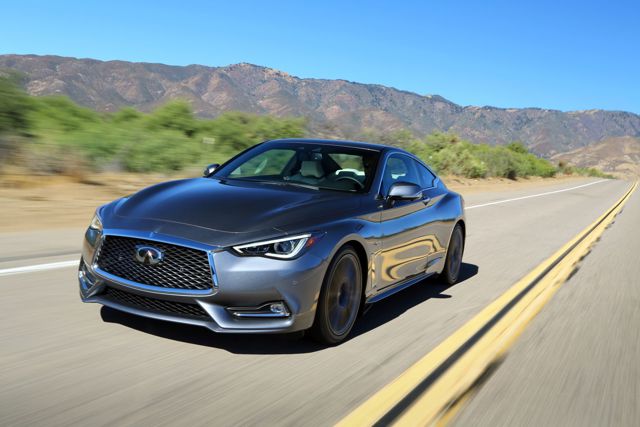 Infiniti Q60 foto 57
