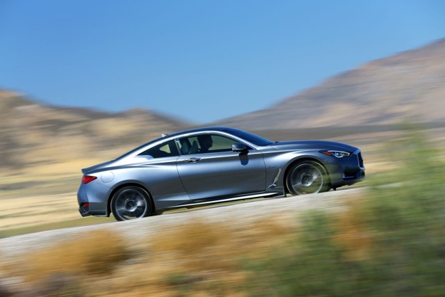 Infiniti Q60 foto 59