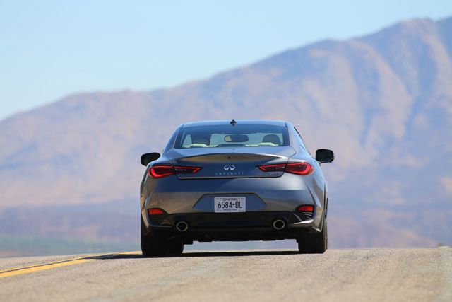 Infiniti Q60 foto 61