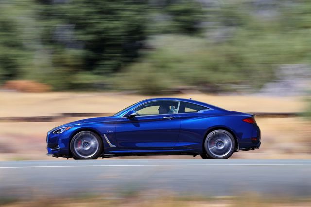 Infiniti Q60 foto 63