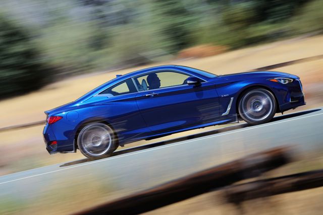 Infiniti Q60 foto 65