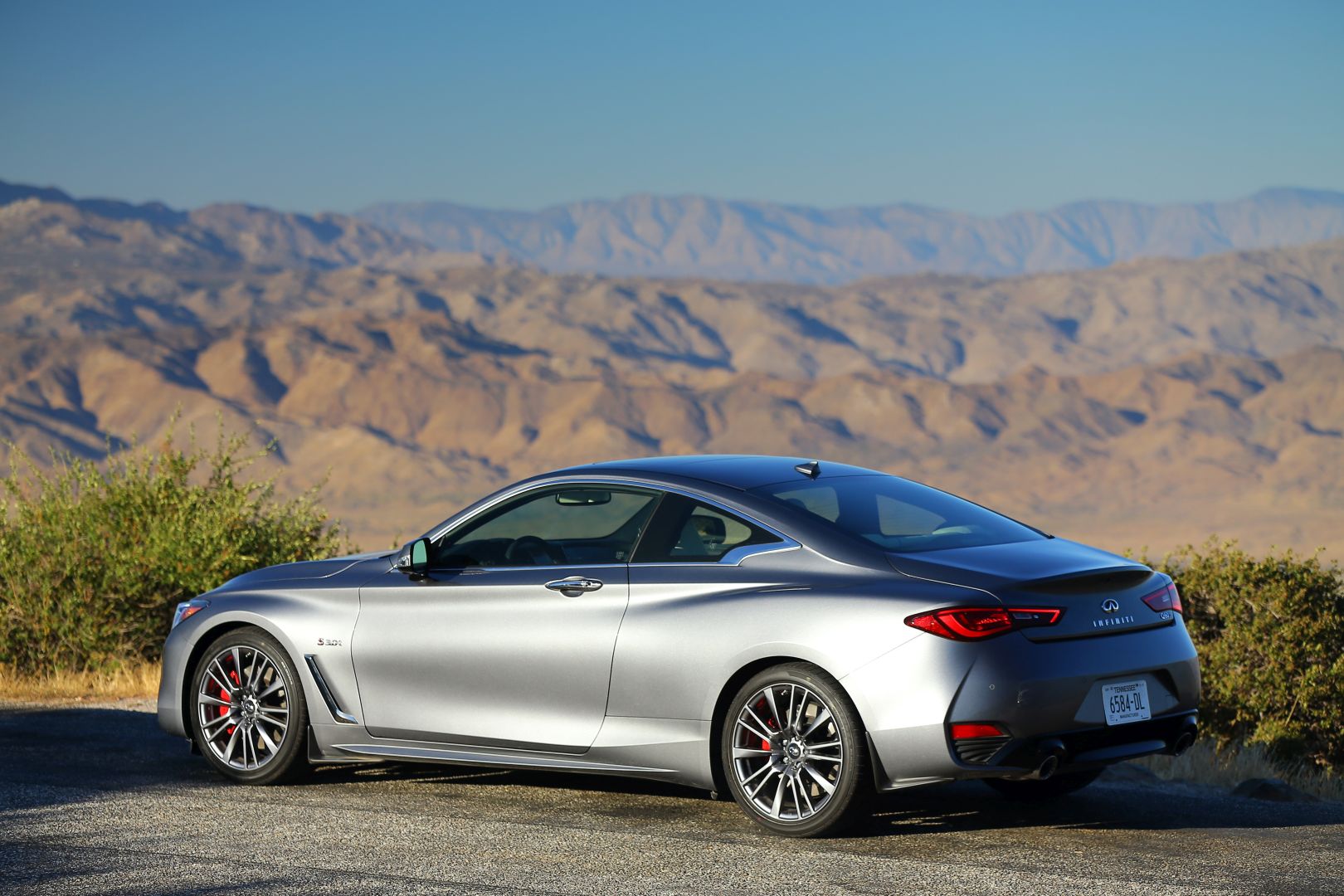 Infiniti Q60 photo 67