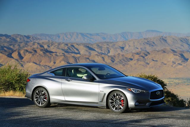 Infiniti Q60 foto 68