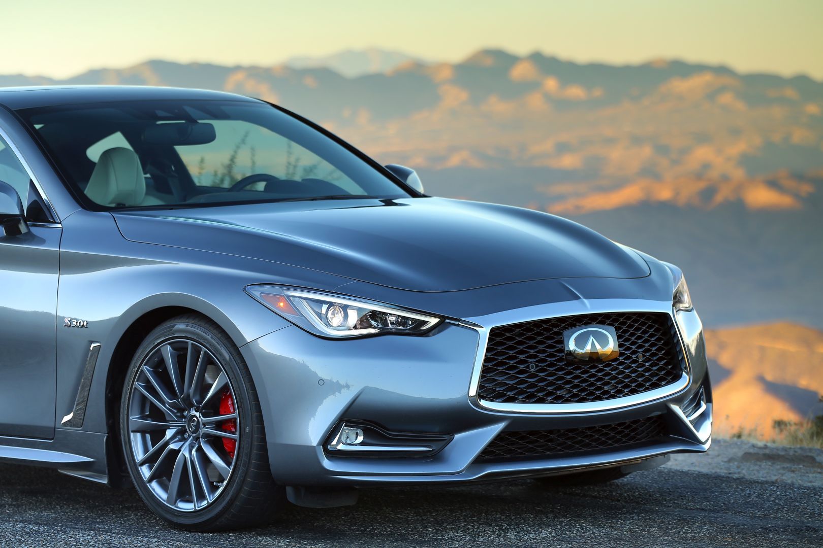 Infiniti Q60 photo 71
