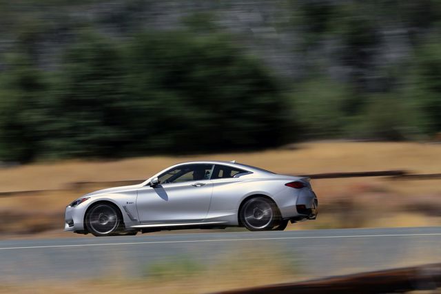 Infiniti Q60 foto 73