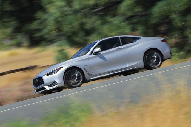 Infiniti Q60 foto 75